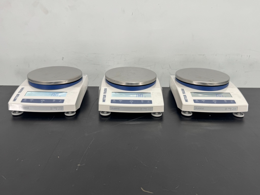 Image of Mettler Toledo PL6001E Digital Scale